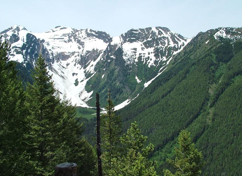 Outdoors view Photo