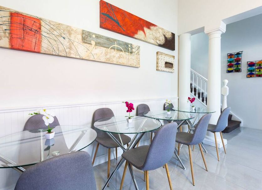 Dining room Photo