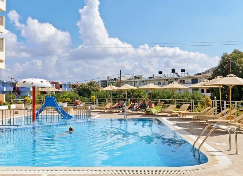 Pool Photo