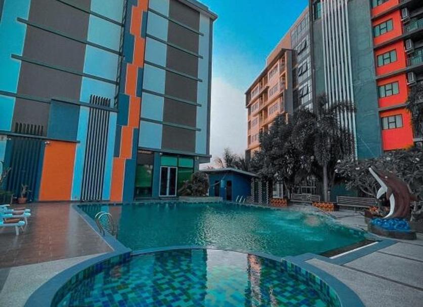 Pool Photo