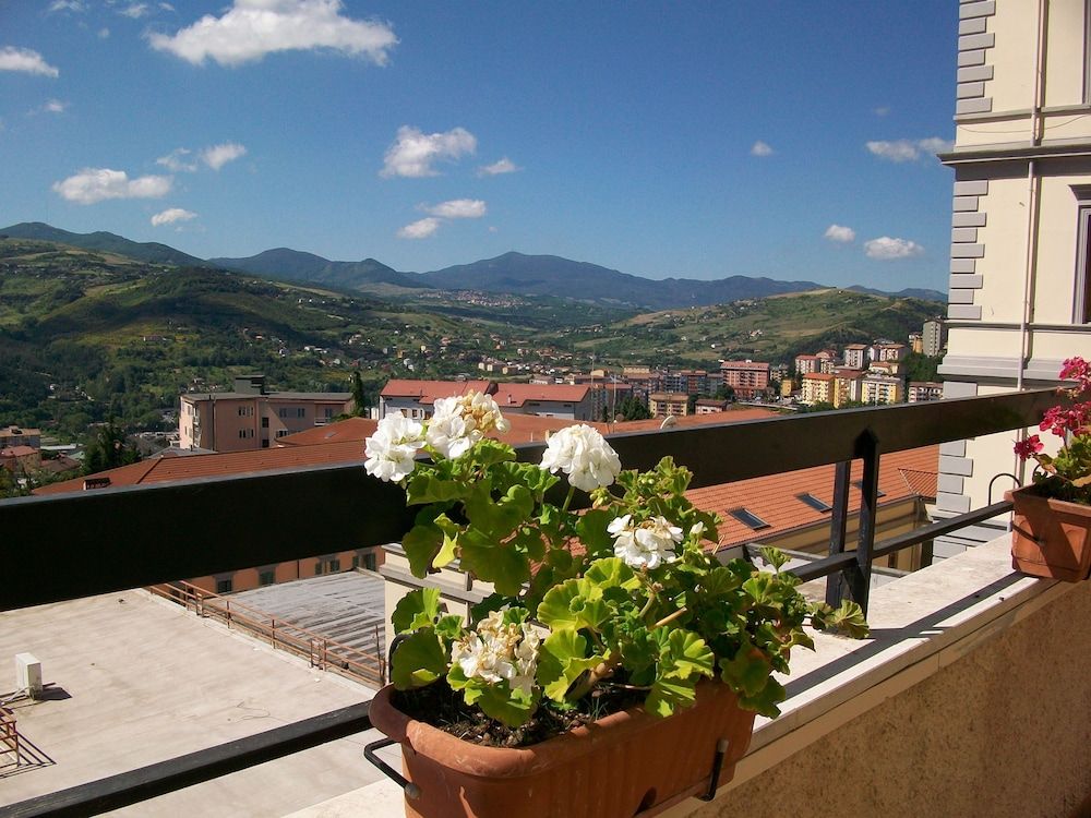Outdoors view