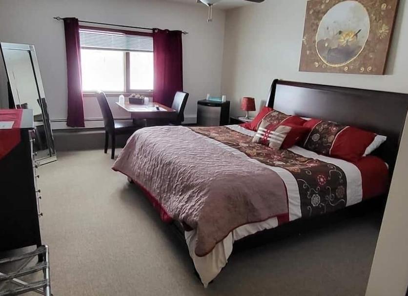 Bedroom Photo