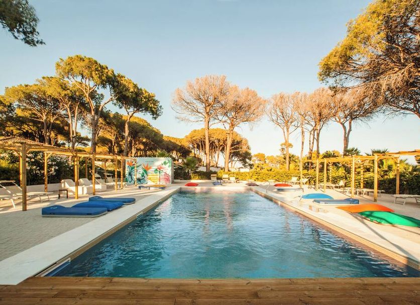 Pool Photo