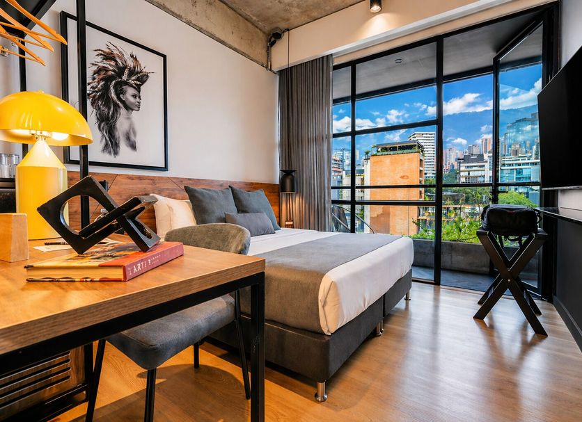 Hashtag 98 Hotel By Jalo from $41. Medellín Hotel Deals & Reviews - KAYAK