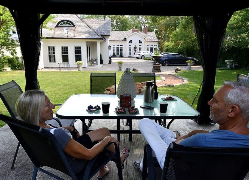 Patio Photo