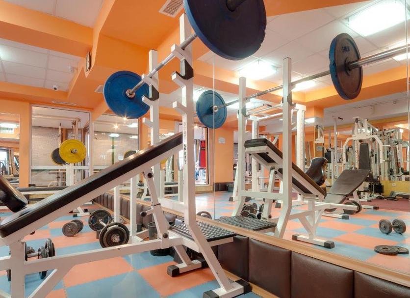 Gym Photo