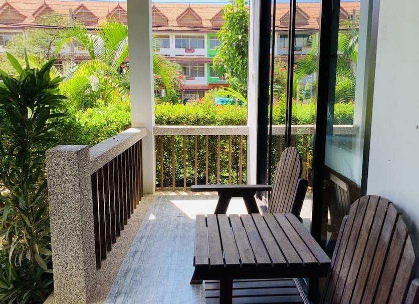Balcony Photo