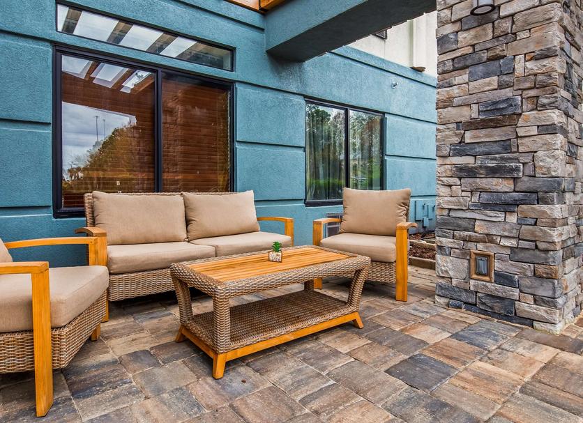 Patio Photo