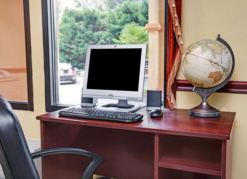Business center Photo