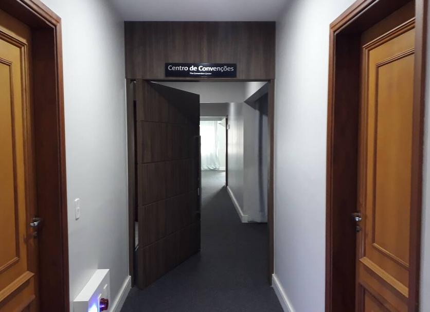 Hallway Photo