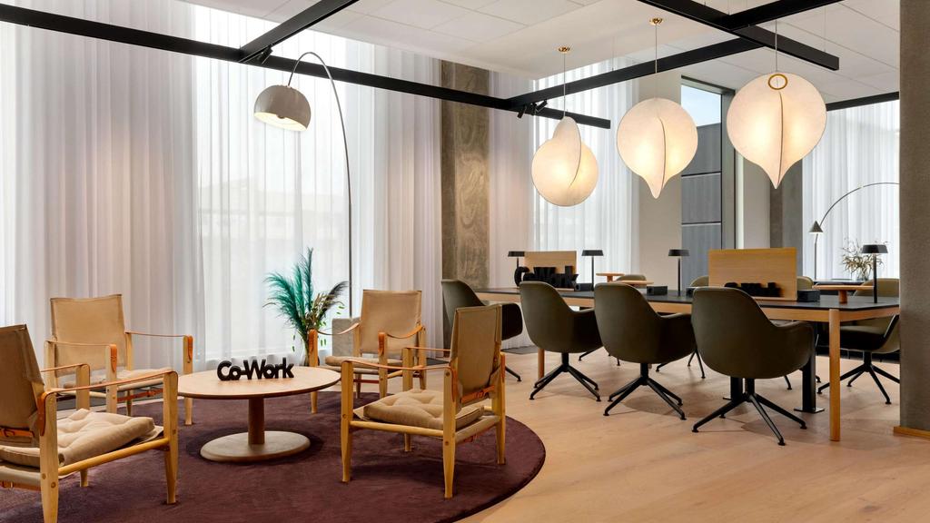 Comwell Copenhagen Portside Dolce by Wyndham from 107. Copenhagen