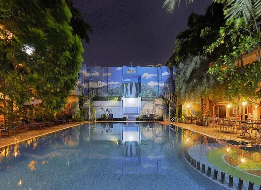 Pool Photo