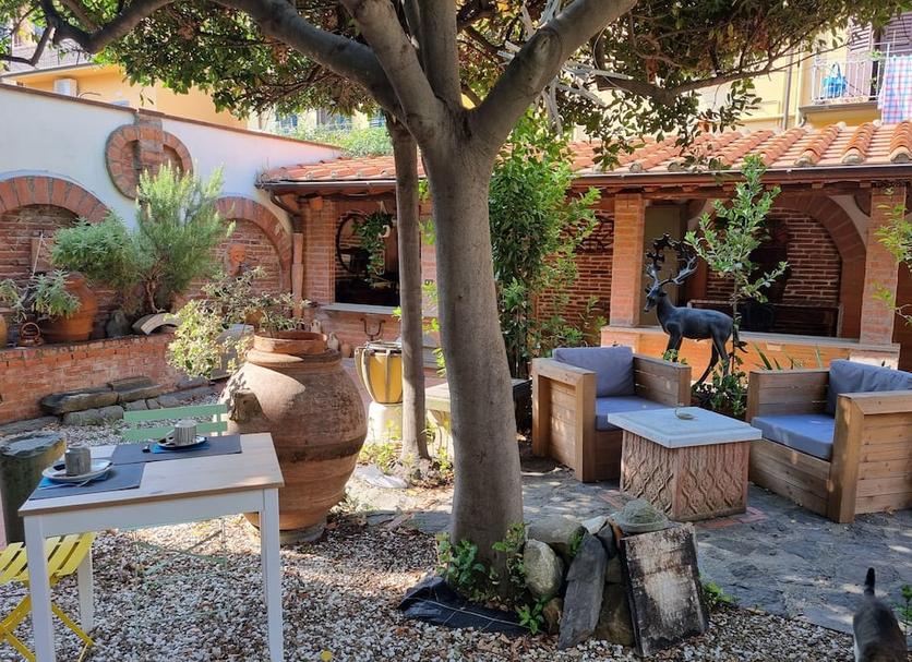 Patio Photo