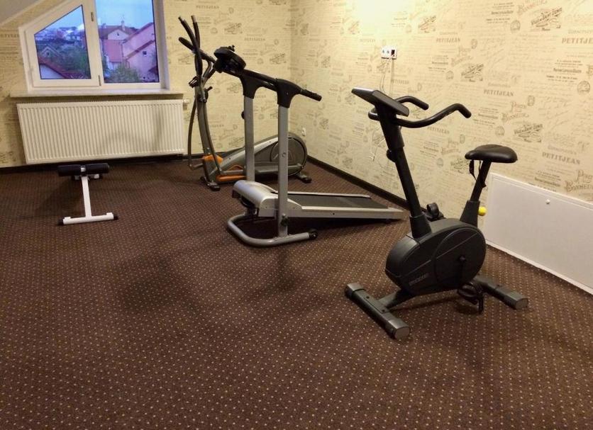 Gym Photo