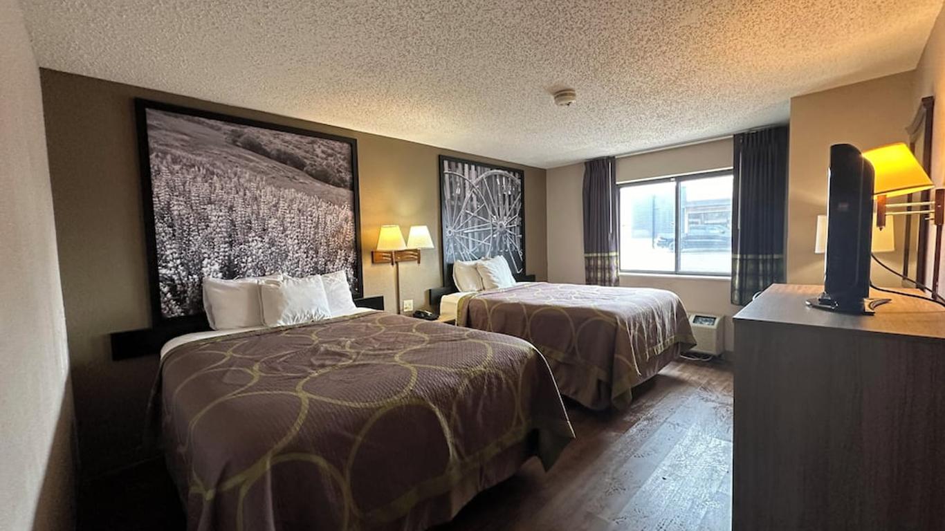 Super 8 by Wyndham Kutztown/Allentown Area
