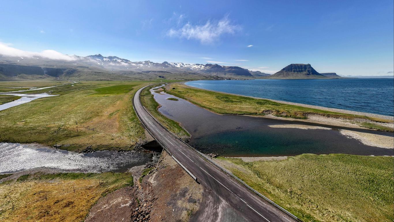 Grund í Grundarfirði Economy Guesthouse