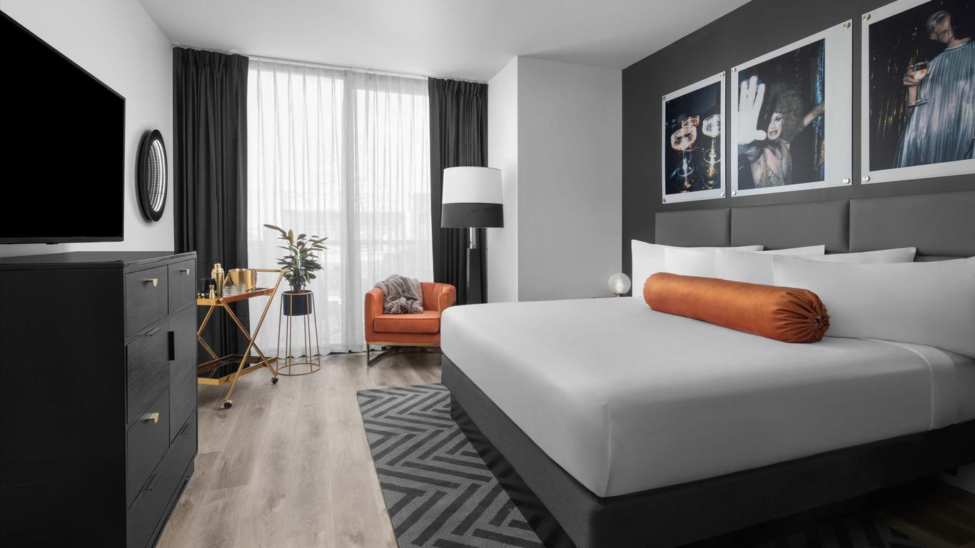 The English Hotel, Las Vegas, A Tribute Portfolio Hotel