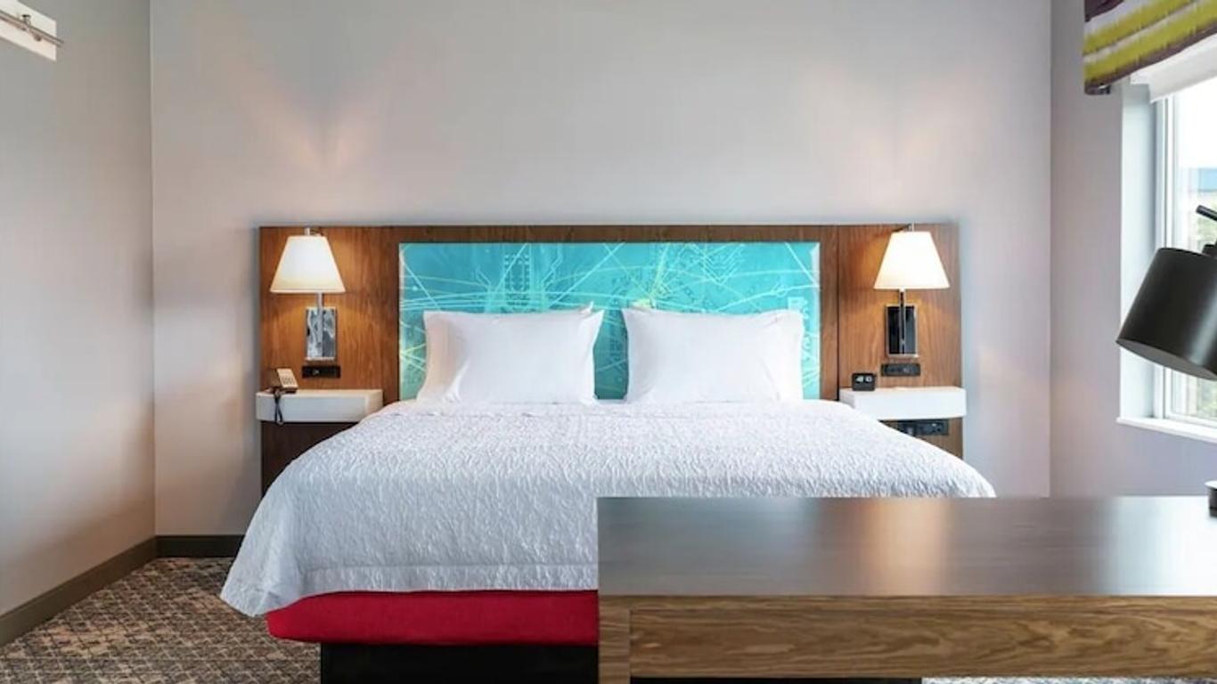 Hampton Inn & Suites Howell