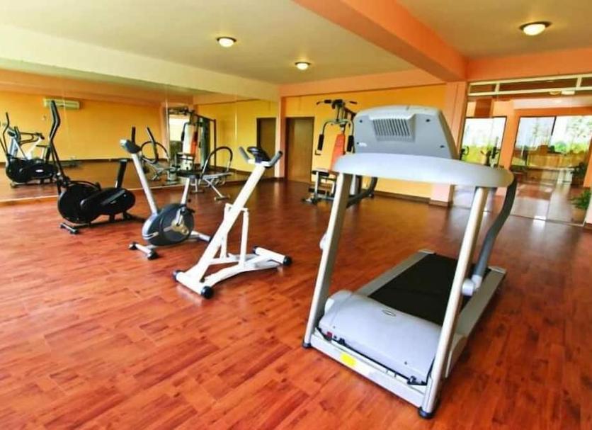 Gym Photo