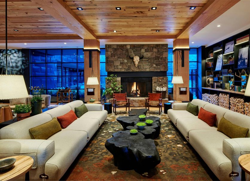 Lounge Photo