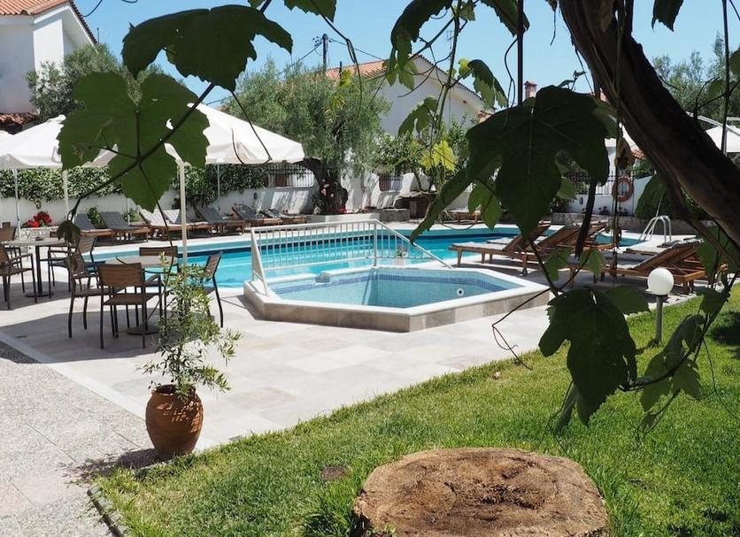 Pool Photo