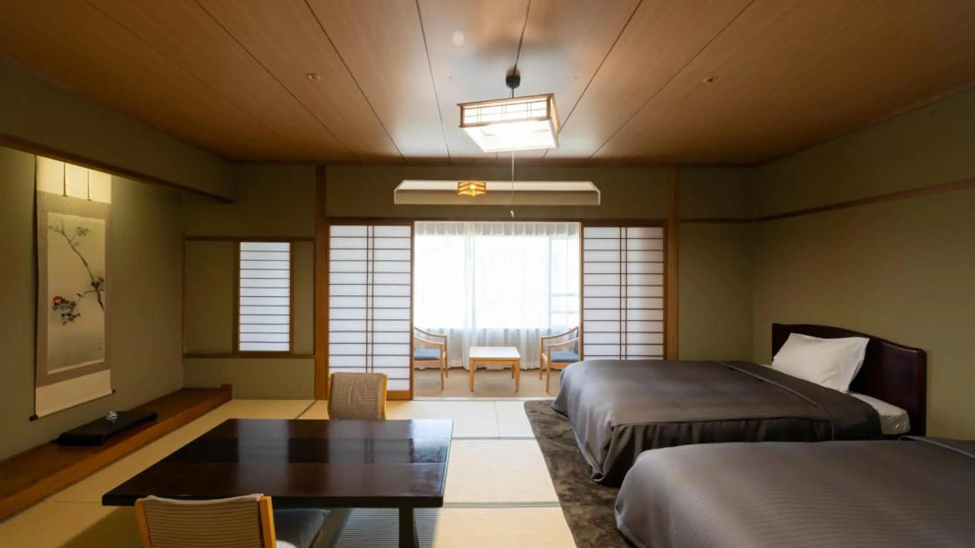 Isawa Tokiwa Hotel