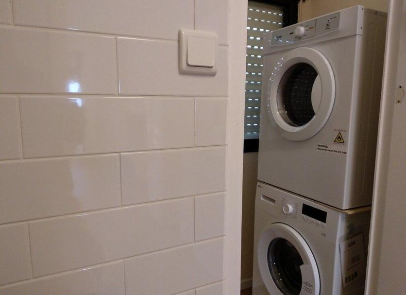 Laundry facility Photo