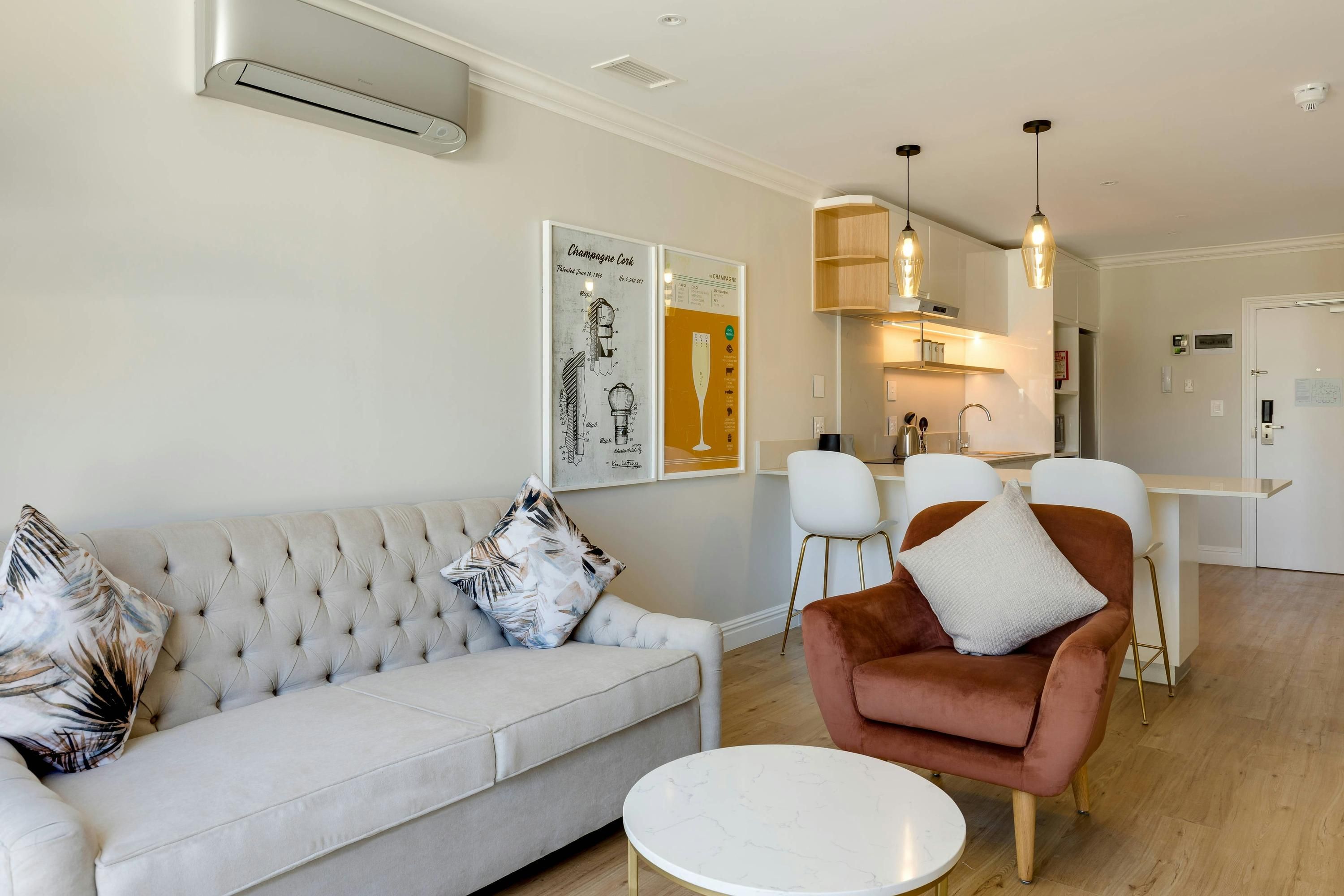 Living room