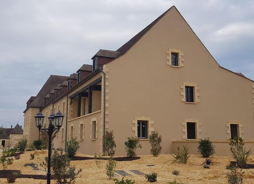Building Photo