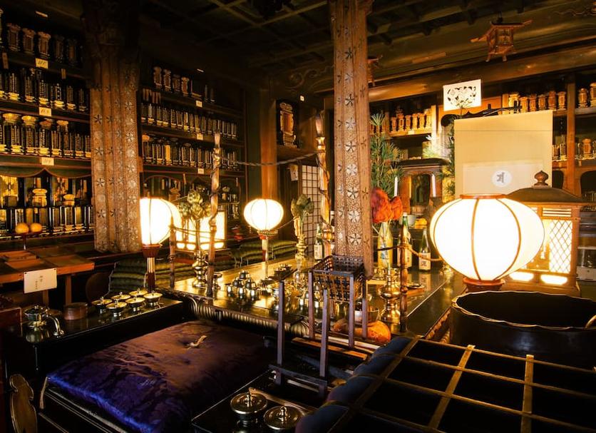 Bar Photo