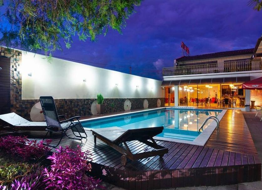 Pool Photo