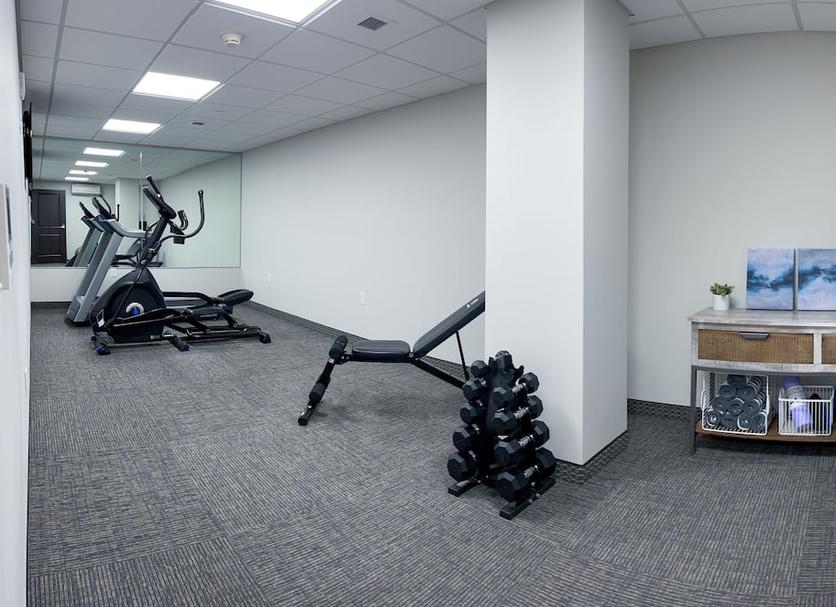 Gym Photo