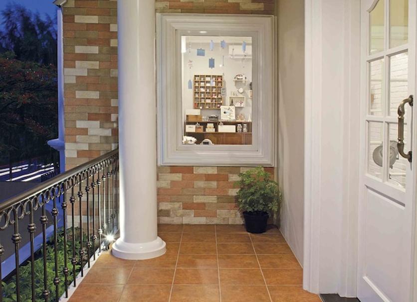 Hallway Photo