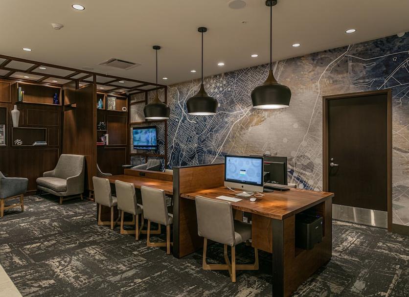 Business center Photo