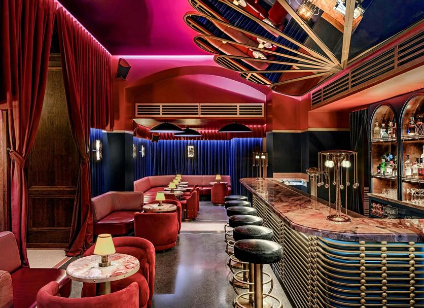 Bar Photo