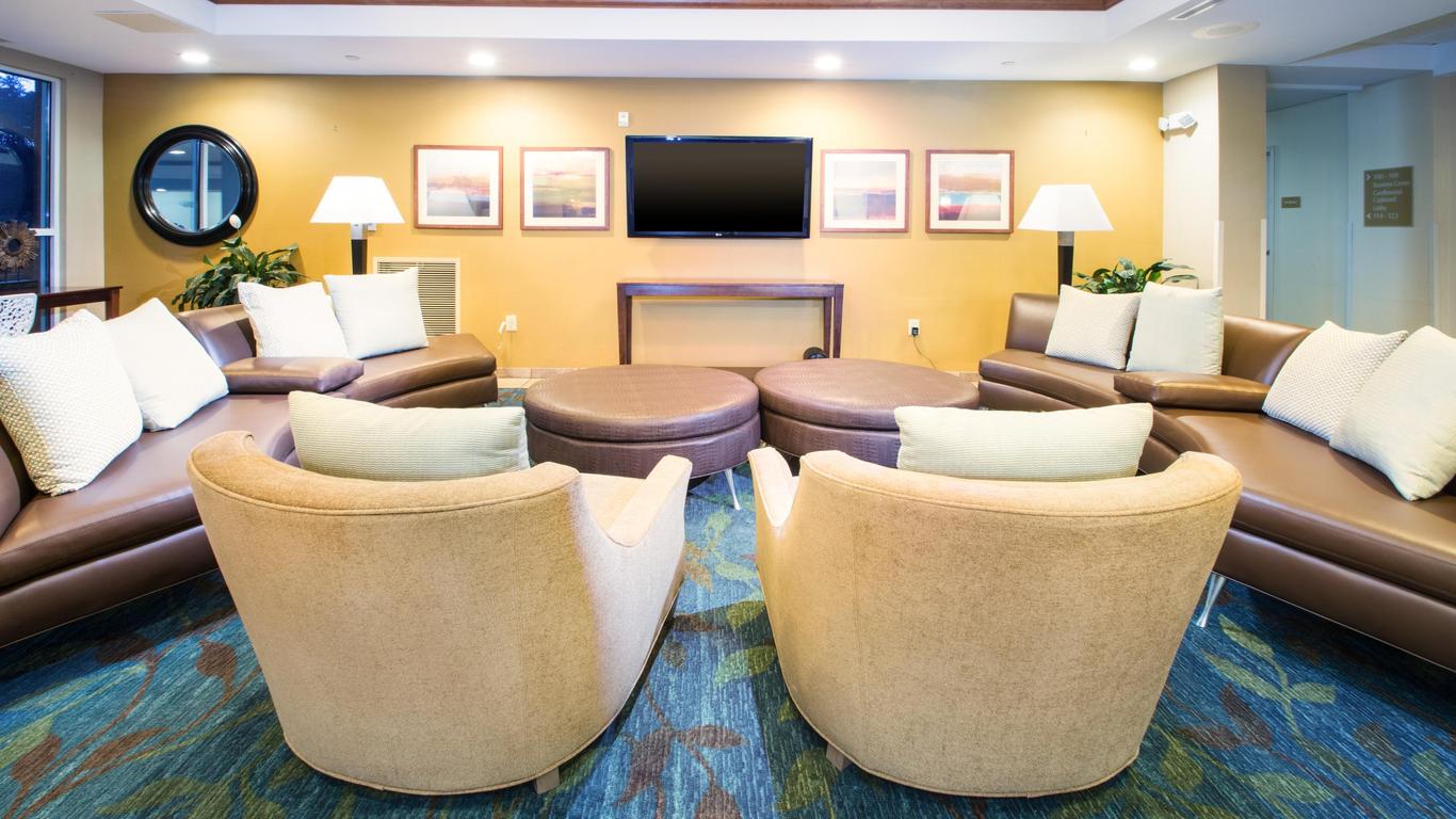 Candlewood Suites Wake Forest Raleigh Area