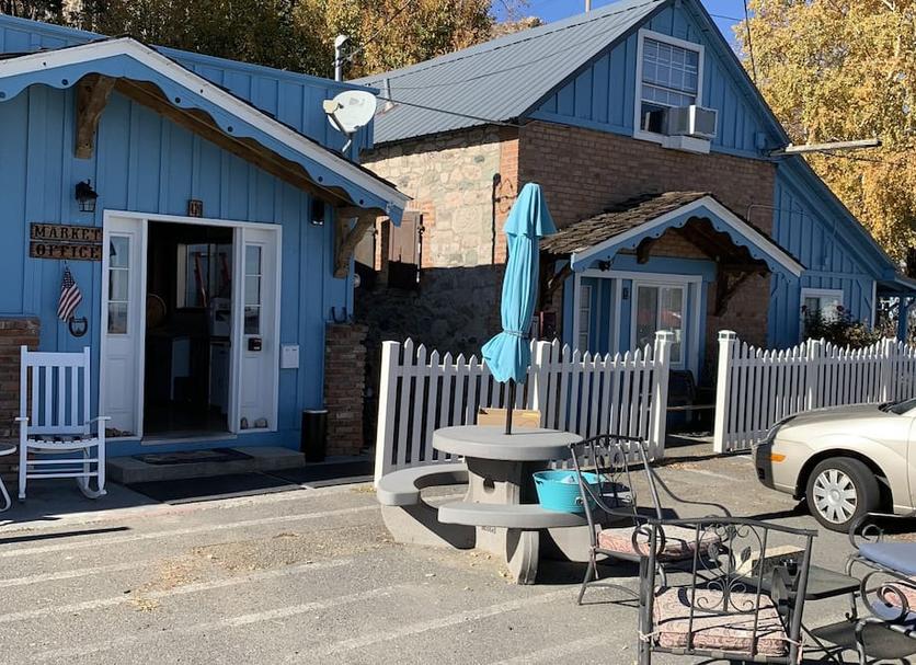 Patio Photo