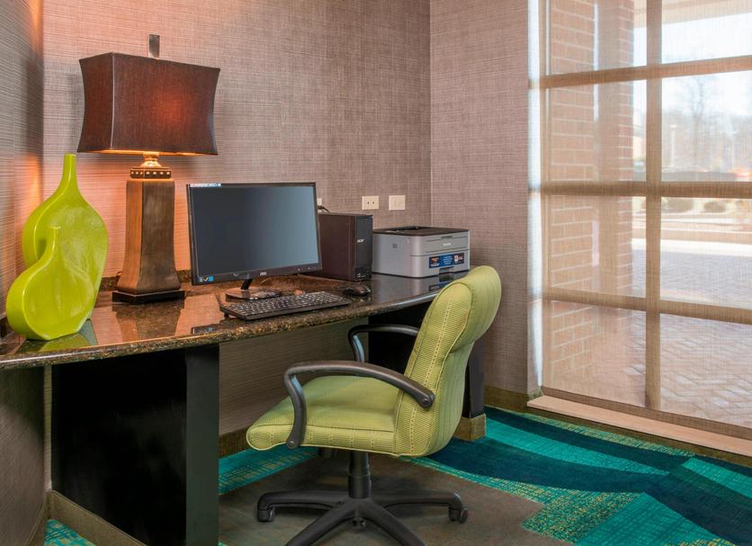 Business center Photo