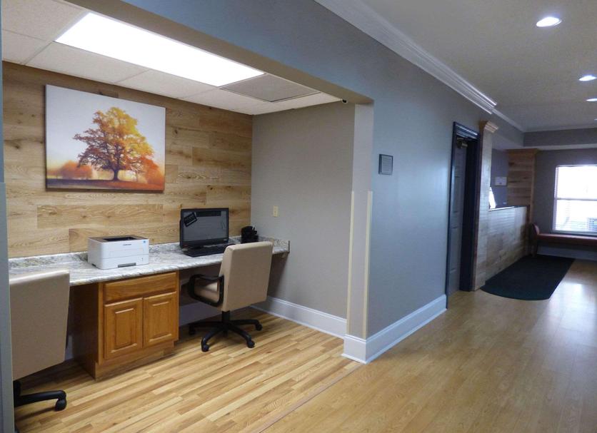 Business center Photo
