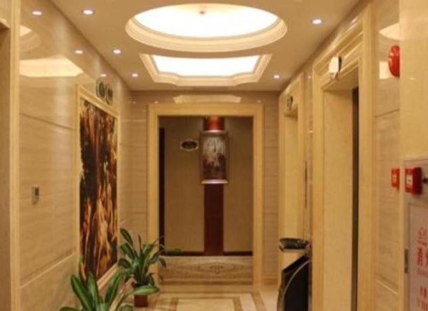 Hallway Photo