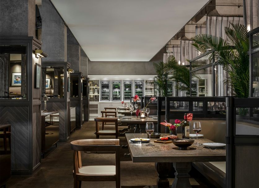 Restaurant Photo