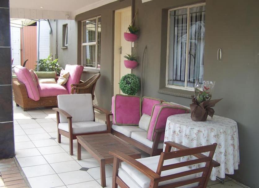 Patio Photo