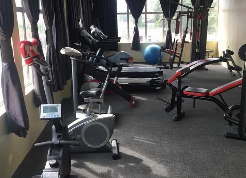 Gym Photo