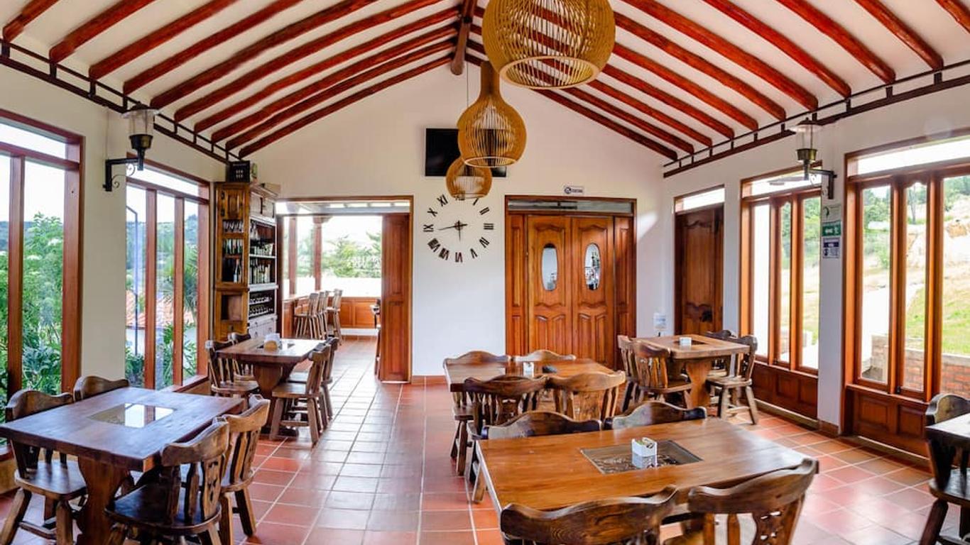 Hotel Campestre Cordillera de los Andes