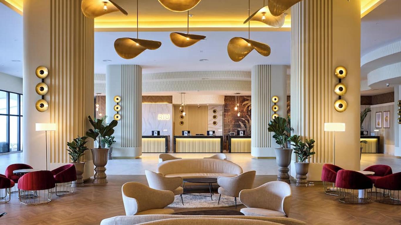 Hotel Riu Palace Aquarelle