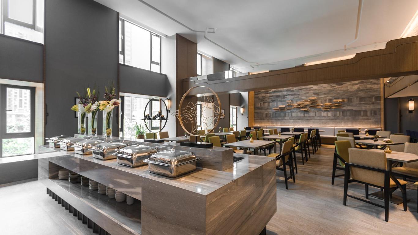 The Mulian Hotel Chengdu