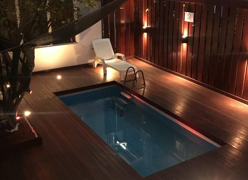 Pool Photo