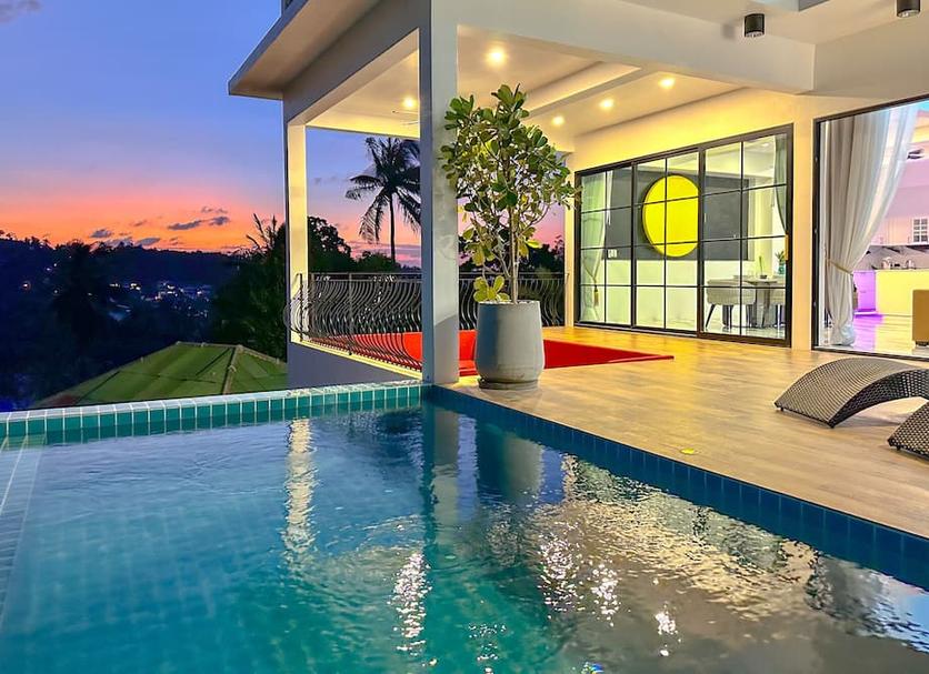 Pool Photo