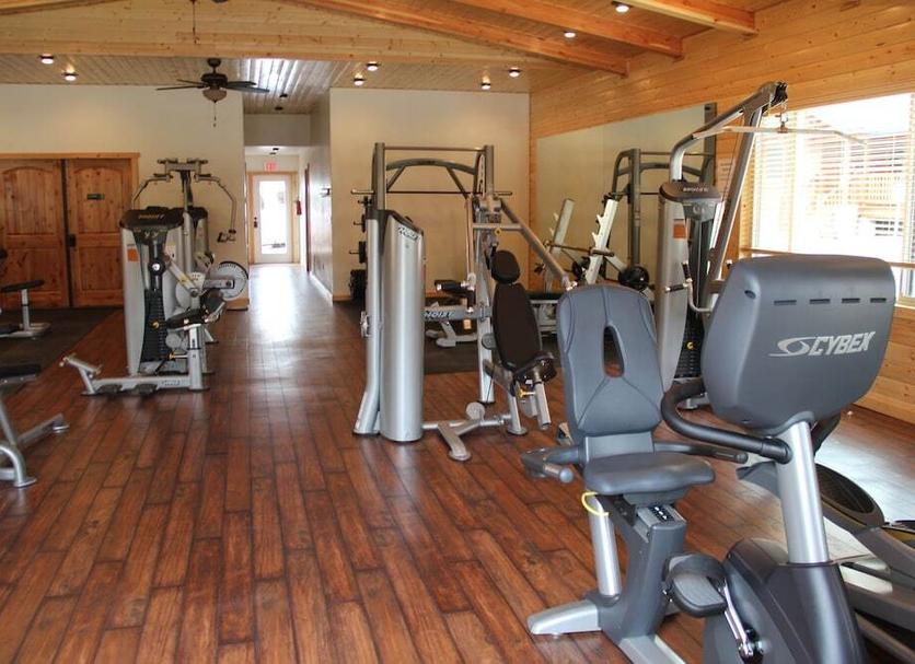 Gym Photo