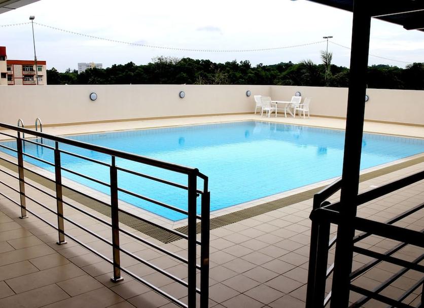 Pool Photo